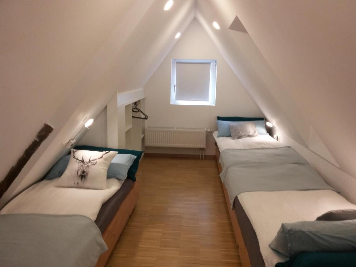 Meisterhaus Alpirsbach Loft Exteriör bild