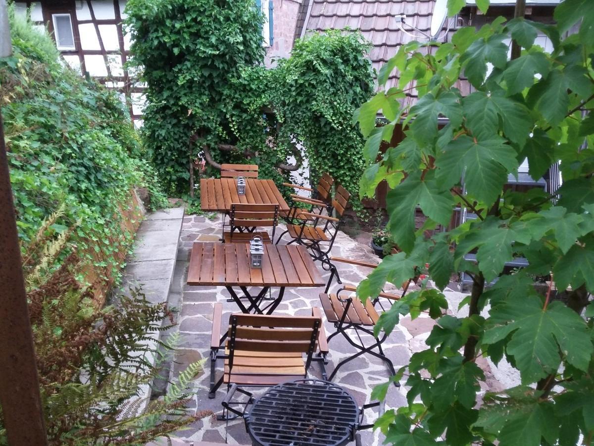 Meisterhaus Alpirsbach Loft Exteriör bild