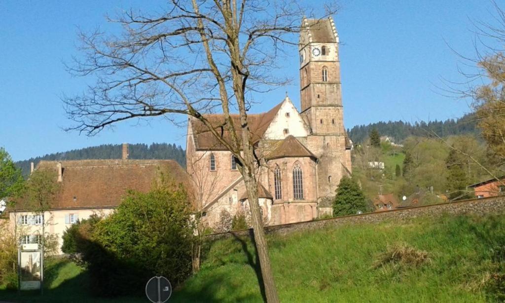 Meisterhaus Alpirsbach Loft Exteriör bild