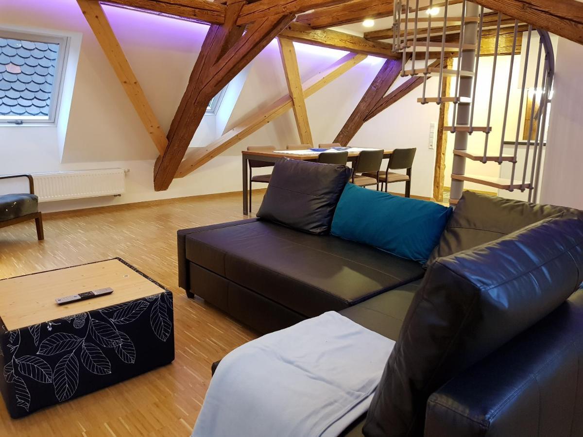 Meisterhaus Alpirsbach Loft Exteriör bild
