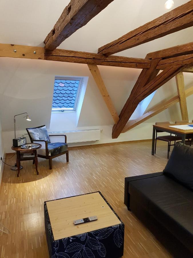 Meisterhaus Alpirsbach Loft Exteriör bild