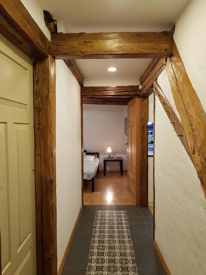 Meisterhaus Alpirsbach Loft Exteriör bild