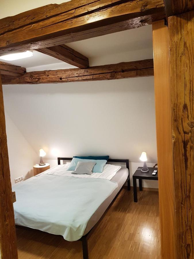 Meisterhaus Alpirsbach Loft Exteriör bild