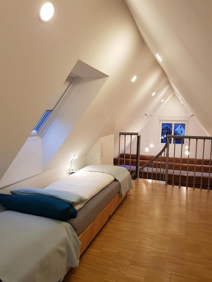 Meisterhaus Alpirsbach Loft Exteriör bild