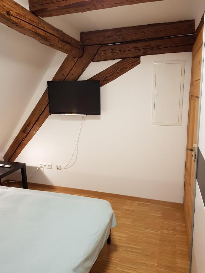 Meisterhaus Alpirsbach Loft Exteriör bild